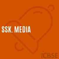 Ssk. Media Primary School Logo