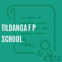 Tildanga F P School Logo