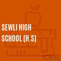 Sewli High School (H.S) Logo