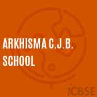Arkhisma C.J.B. School Logo