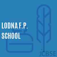 Lodna F.P. School Logo