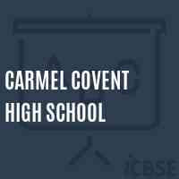 Carmel Covent High School Logo