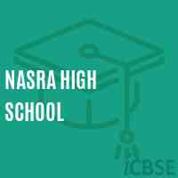 Nasra High School Logo