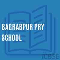 Bagrabpur Pry School Logo