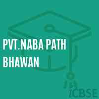 Pvt.Naba Path Bhawan Primary School Logo