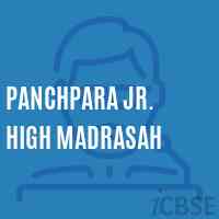 Panchpara Jr. High Madrasah High School Logo