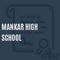 Mankar High School Logo