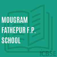 Mougram Fathepur F.P. School Logo