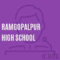 Ramgopalpur High School Logo