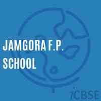 Jamgora F.P. School Logo
