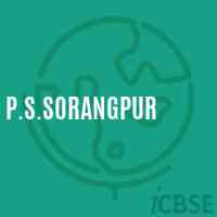 P.S.Sorangpur Primary School Logo