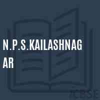 N.P.S.Kailashnagar Primary School Logo