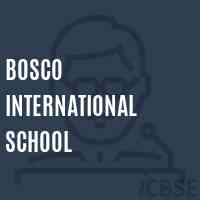 Bosco International School Logo
