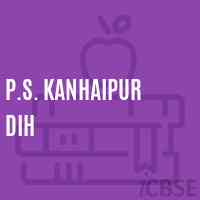 P.S. Kanhaipur Dih Primary School Logo