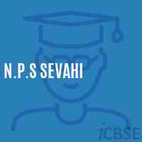 N.P.S Sevahi Primary School Logo