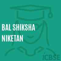 Bal Shiksha Niketan Middle School Logo
