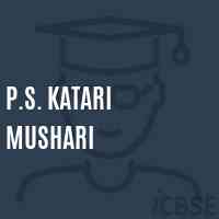 P.S. Katari Mushari Primary School Logo