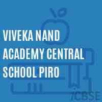 Viveka Nand Academy Central School Piro Logo