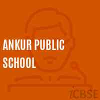 Ankur Public School Logo
