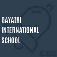 Gayatri International School Logo