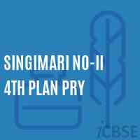 Singimari No-Ii 4Th Plan Pry Primary School Logo