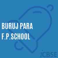 Buruj Para F.P.School Logo