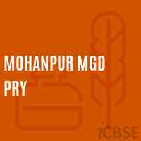 Mohanpur Mgd Pry Primary School Logo