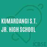 Kumardangi S.T. Jr. High School Logo