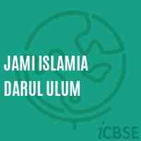 Jami Islamia Darul Ulum Middle School Logo