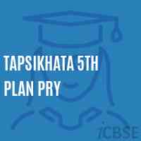 Tapsikhata 5Th Plan Pry Primary School Logo