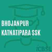 Bhojanpur Katnatipara Ssk Primary School Logo