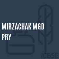 Mirzachak Mgd Pry Primary School Logo