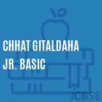 Chhat Gitaldaha Jr. Basic Primary School Logo