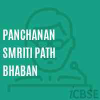 Panchanan Smriti Path Bhaban Primary School Logo