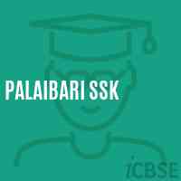 Palaibari Ssk Primary School Logo