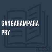 Gangarampara Pry Primary School Logo