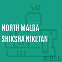 North Malda Shiksha Niketan Secondary School Logo