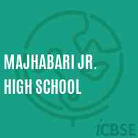 Majhabari Jr. High School Logo