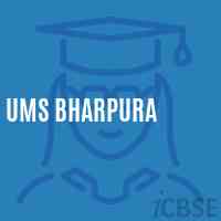 Ums Bharpura Middle School Logo