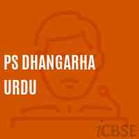 Ps Dhangarha Urdu Primary School Logo