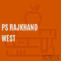 Ps Rajkhand West Primary School Logo