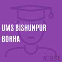 Ums Bishunpur Borha Middle School Logo