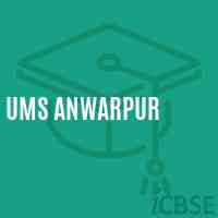 Ums Anwarpur Middle School Logo