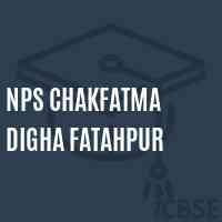 Nps Chakfatma Digha Fatahpur Primary School Logo