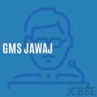 Gms Jawaj Middle School Logo