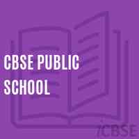 Cbse Public School Logo