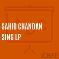 Sahid Chandan Sing Lp Primary School Logo