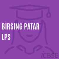 Birsing Patar Lps Primary School Logo