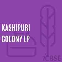 Kashipuri Colony Lp Primary School Logo
