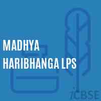 Madhya Haribhanga Lps Primary School Logo